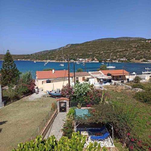 KONSTANTINA'S HOUSE in Posidonio