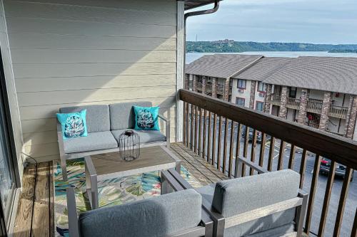 Table Rock Retreat in Kimberling City, USA