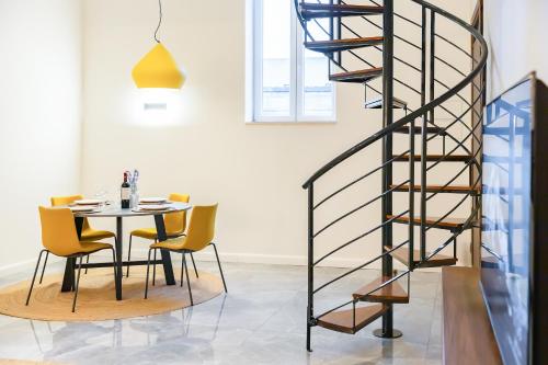 Florette Suite 1BR with Stunning Lounge Terrace by ArcoBnb, Il-Furjana (fotografie 9)