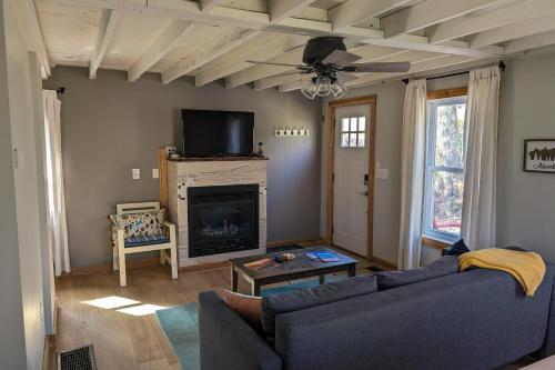 Big Boulder Retreat in Oakland, USA