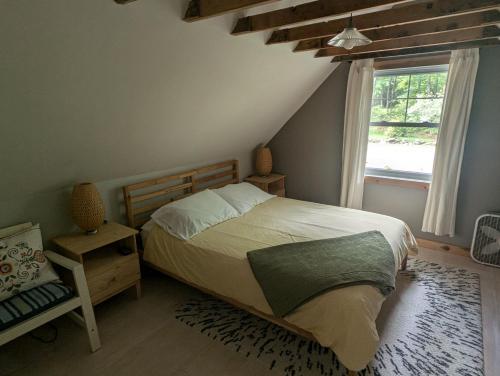 Big Boulder Retreat in Oakland, USA