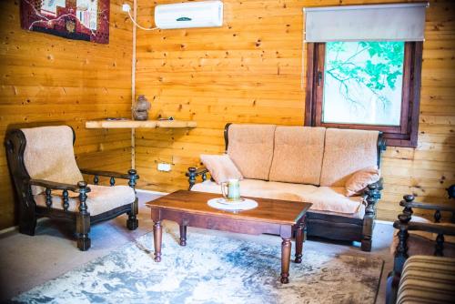 Wooden Village Resort in Ponari