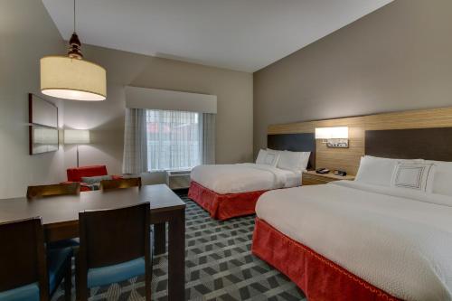 1 queen bed