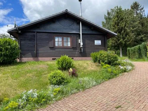 Blockhaus FerienZauber II in Bromskirchen, Deutschland