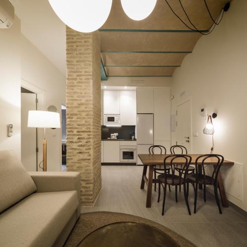 Terra Triana Apartments, Seville (photo 5)