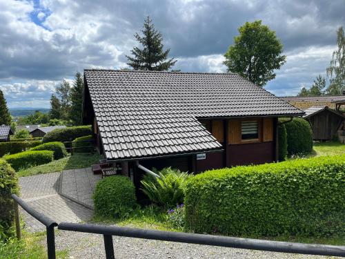 Blockhaus FerienZauber III in Bromskirchen, Deutschland