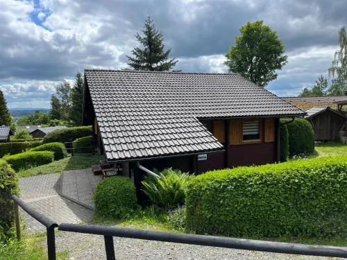 Blockhaus FerienZauber III in Bromskirchen, Deutschland