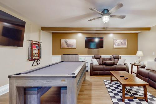 Oasis in Anderson in Anderson, USA