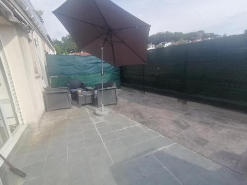 Hendaya appartemento in 昂代伊市中心