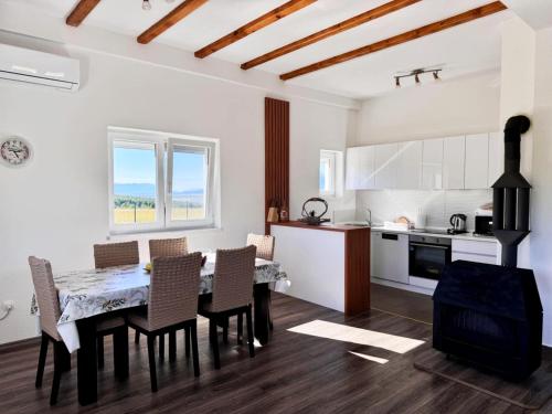 virtuve, Vila Anamari in Livno