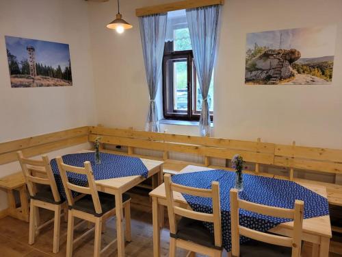 Chata Na Cvičence Chata Na Cvičence