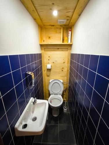 Chata Na Cvičence Chata Na Cvičence