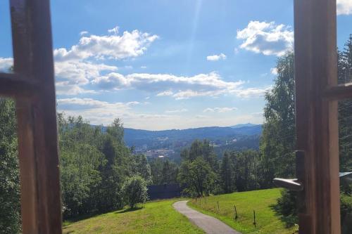 Chata Na Cvičence Chata Na Cvičence