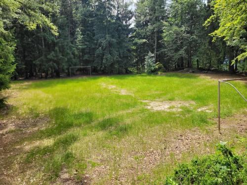 Chata Na Cvičence Chata Na Cvičence