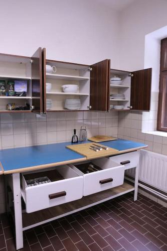 Chata Na Cvičence Chata Na Cvičence