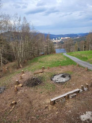 Chata Na Cvičence Chata Na Cvičence