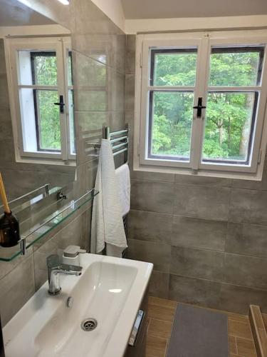 Chata Na Cvičence Chata Na Cvičence