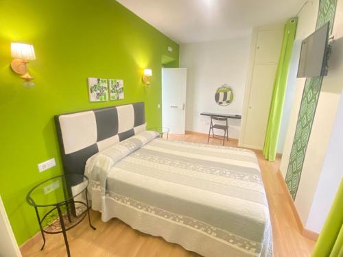 セビリア Hostal Fabiola 4つ星 ホテル 施設