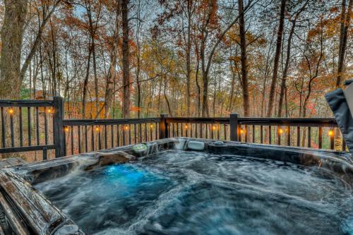 Treetop Getaway