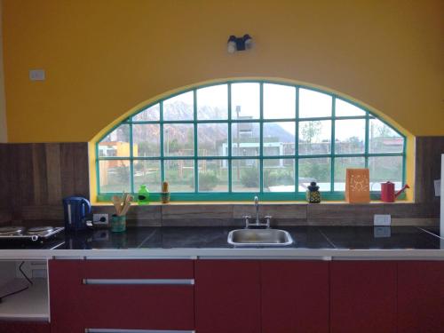 Cabañas Escondidas Taxco e Ilios (Cabanas Escondidas Taxco e Ilios) in Villa Tacú