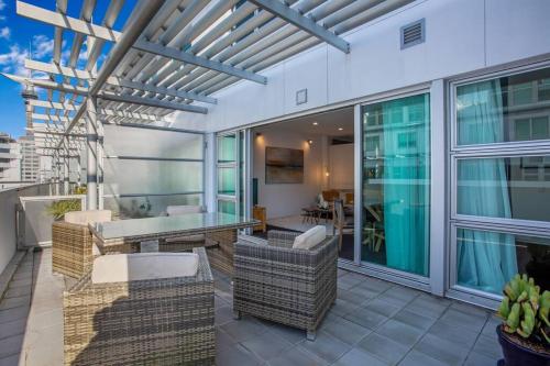Princes Wharf 2BR Luxury - Newly Renovated, Auckland (fotografie 7)