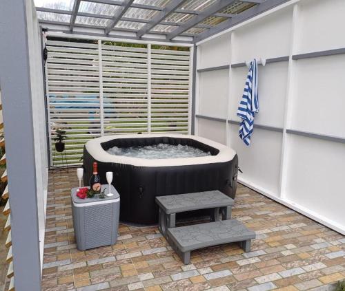 Citronnelles in Schœlcher