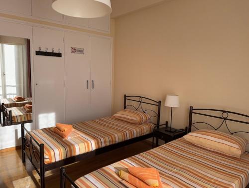 Petaluda House 5 Room Type - Twin Room with Shared Bathroom