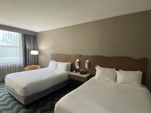 Queen Room with Two Queen Beds room in Hilton Houston North