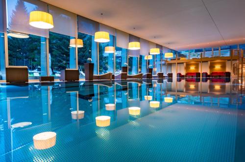 The Christiania Mountain Spa Resort Zermatt