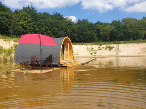 Tiny House Cuxhaven am See in Nordholz, Deutschland