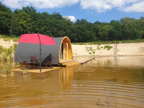Tiny House Cuxhaven am See in Nordholz, Deutschland