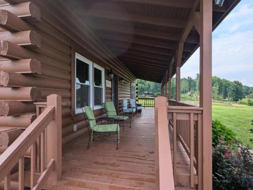 外部景觀, Anglers Cove...Your Place For A Relaxing Lake Stay in 利文斯頓 (TN)