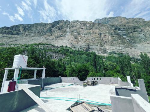 View, Alpine Resort Khaplu in Khaplu