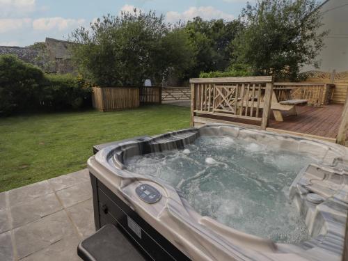 外部景觀, The Granary in 基爾哥蒂