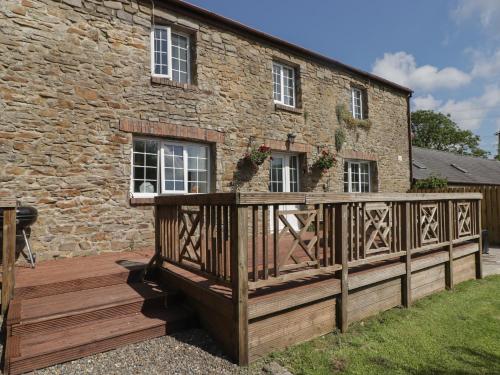 外部景觀, The Granary in 基爾哥蒂