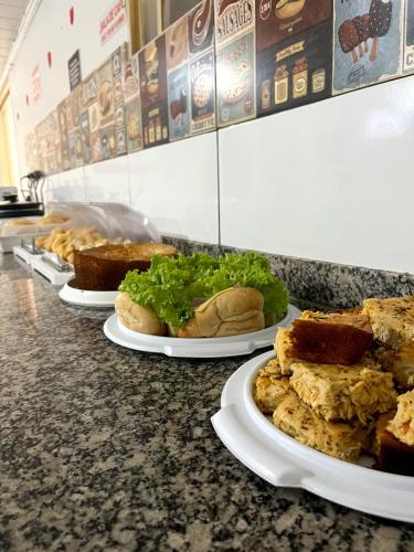 อาหารและเครื่องดื่ม, Hotel Sublime Brasilia l SLEEP HOTEIS in บราซิเลีย