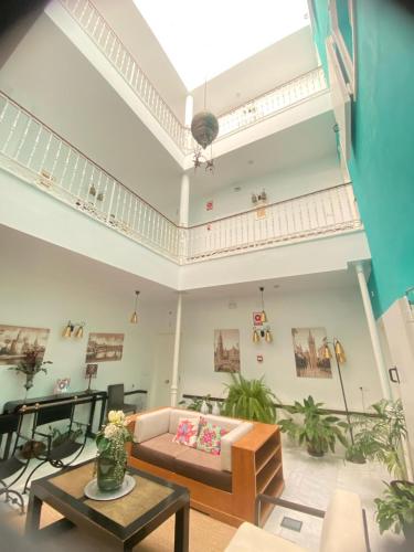 セビリア Hostal Fabiola 4つ星 ホテル 眺望