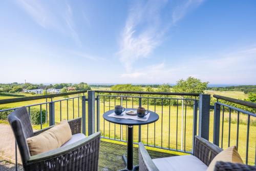 Ferienappartement Schloss Ranzow - Eagle mit Ostseeblick - Haus Fore - image 7