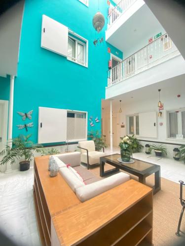 セビリア Hostal Fabiola 4つ星 ホテル 客室