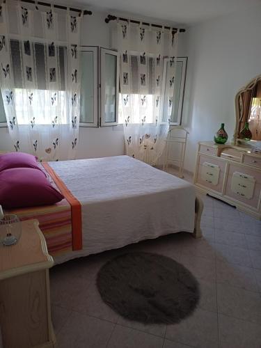 1 double bed