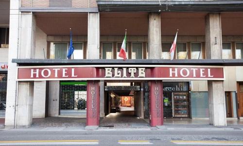 Grand Hotel Elite, Bologna