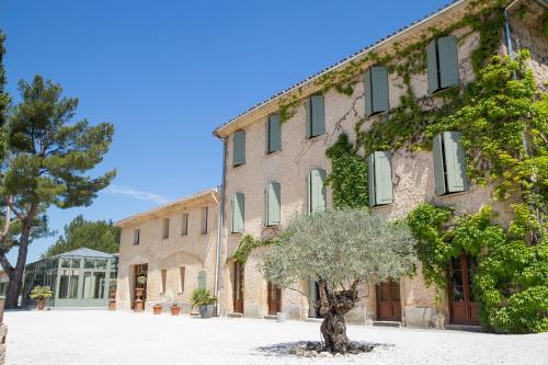 Domaine Gaogaia - Hôtel - Aix-en-Provence