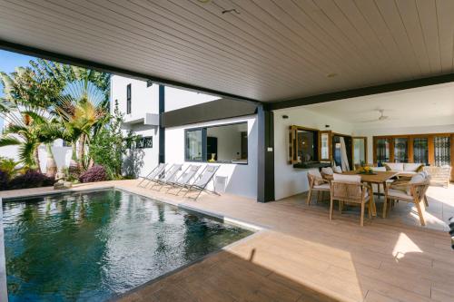 Luxe et Détente Absolue à la Villa Okalm