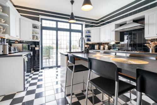 kök, ArtDecoHouseUK in Lake South