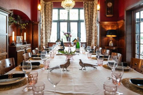 Mat och dryck, ArtDecoHouseUK in Lake South