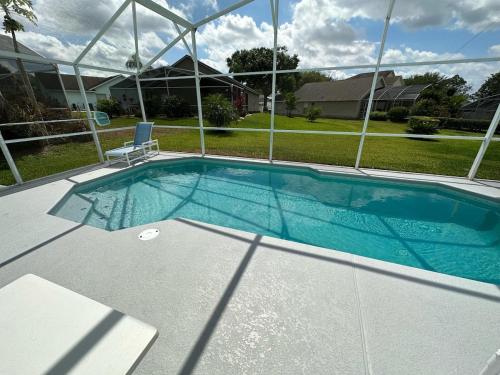 Fully Updated Holiday Villa Southern Dunes South Facing Pool in Haines City, USA