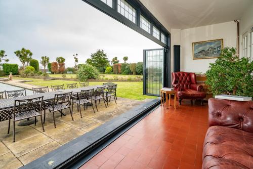 Faciliteter, ArtDecoHouseUK in Lake South