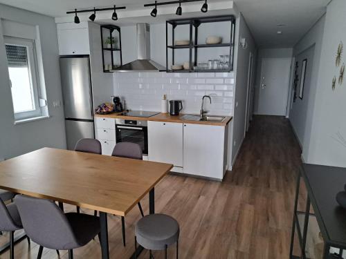 B & R Summer breeze apartments 2, Nin (fotografie 7)