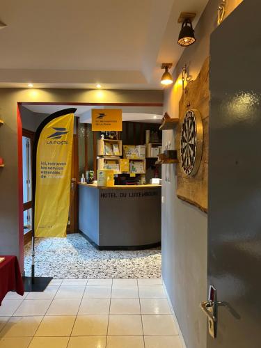 Зручності, Hotel du Luxembourg in Mende