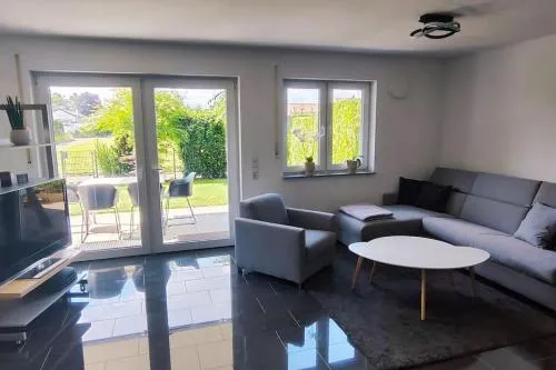 Ferienwohnung in ruhiger Lage, 2 Zimmer, 64 qm in Günzburg, Deutschland
